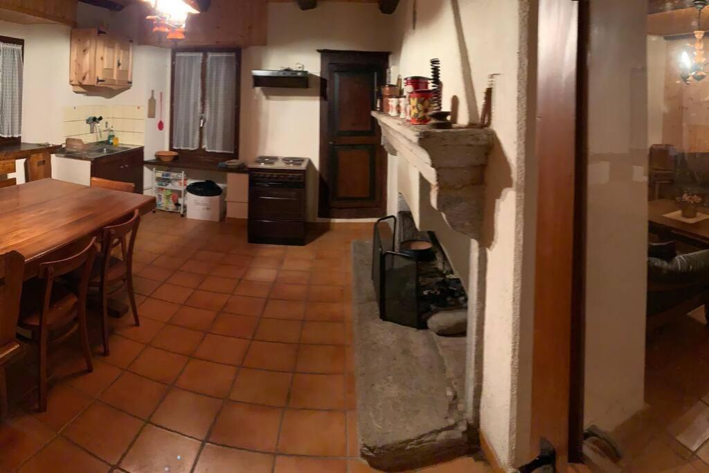 Brione  Rustico Ca Laura 빌라 외부 사진